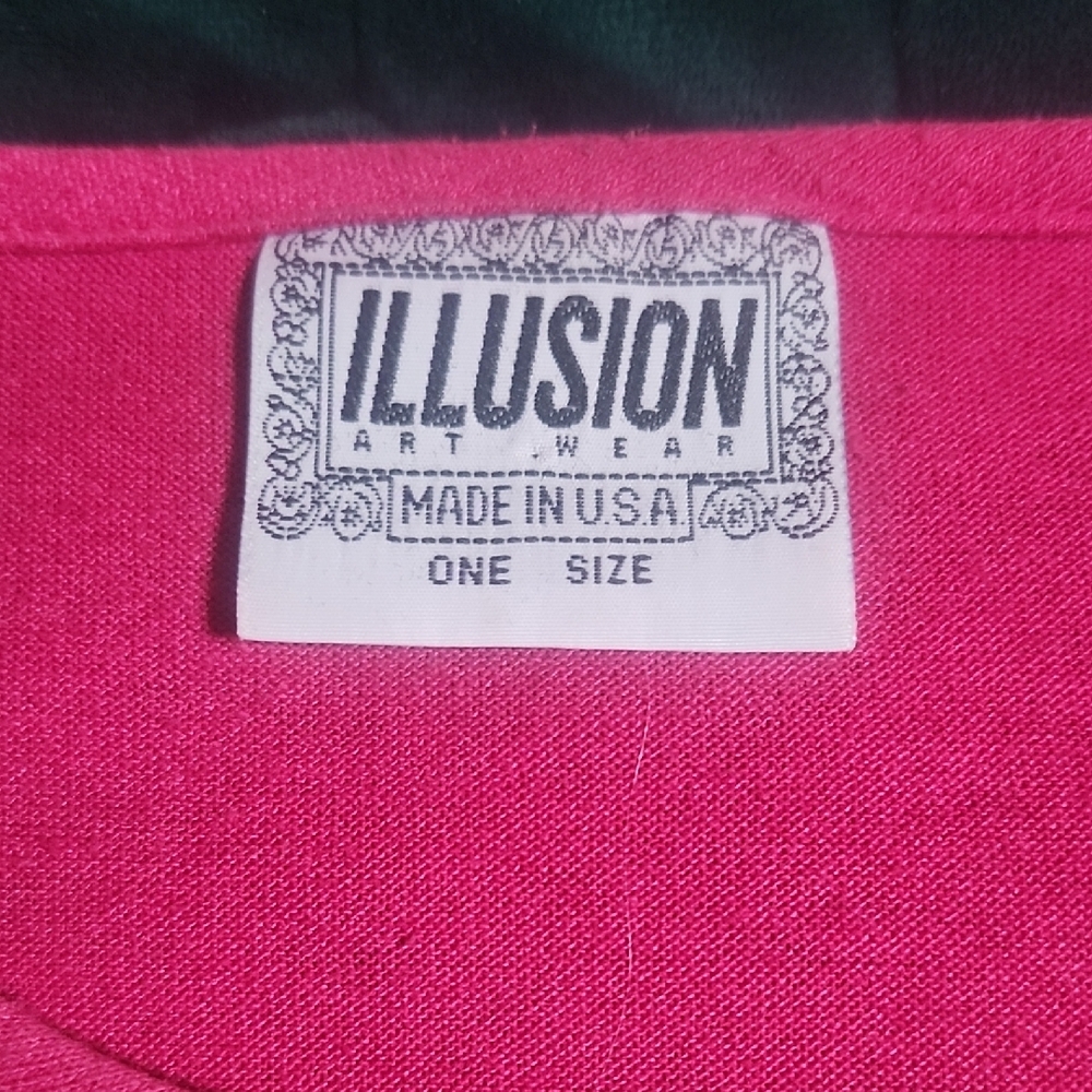 Vintage Pink Tiger Tshirt - Picture 3 of 7